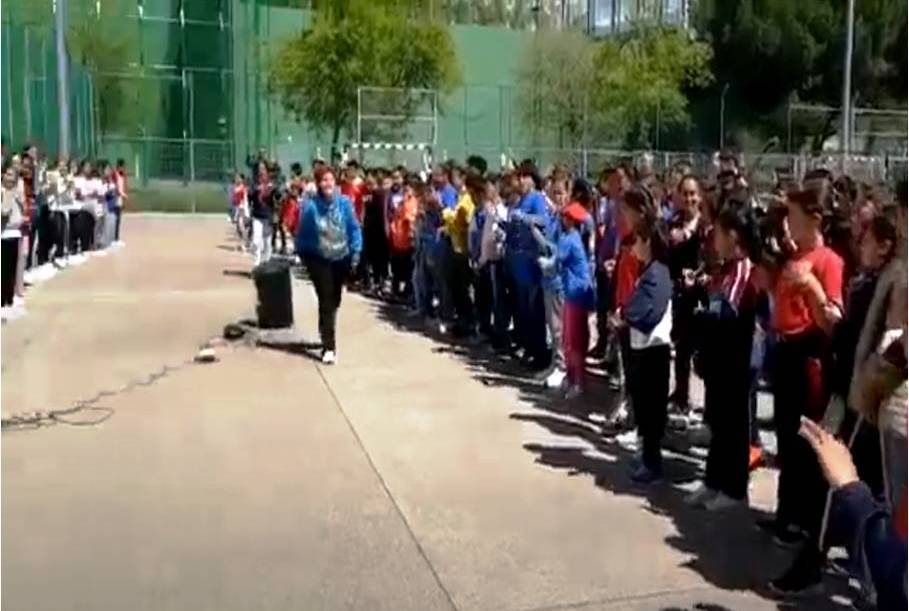 Jornadas - Final a bailar